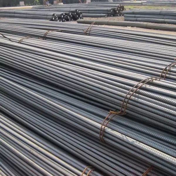 12m Deformed Reinforcing Bars Hrb400 Reinforced Concrete Steel Rods