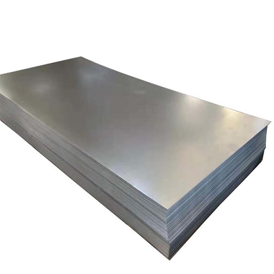 Hot Dipped Galvanized Steel Sheet Gi Plate