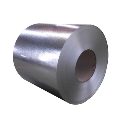 Hot Rolled Galvanized Steel Coil For Construction