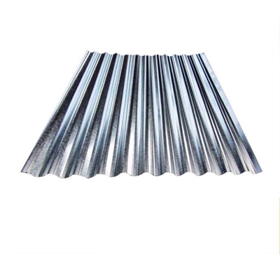 Hot Dipped Galvanized Steel Corrugated Roofing Sheets