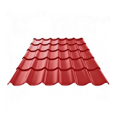 Hot Dipped Color Coated Galvanized Roof Sheet PPGI