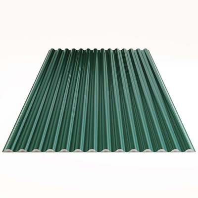 Hot Dipped Color Coated Galvanized Roof Sheet PPGI