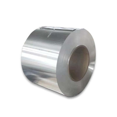 Cold Rolled Stainless Steel Coil CRS
