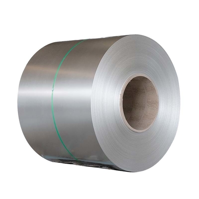 Cold Rolled Stainless Steel Coil CRS