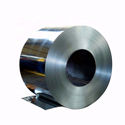 316L Grade Stainless Steel Coil