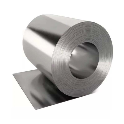 Cold Rolled Stainless Steel Coil CRS