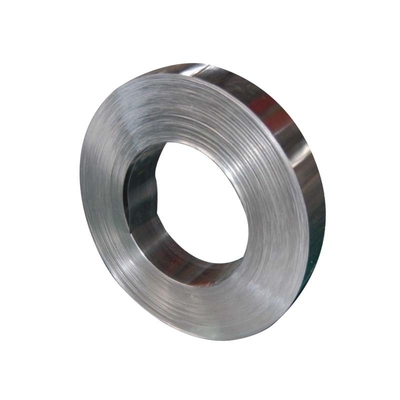 Narrow Galvanized Steel Strip Coil