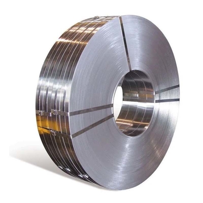 Cold Rolled Galvanized Steel Strip Coil