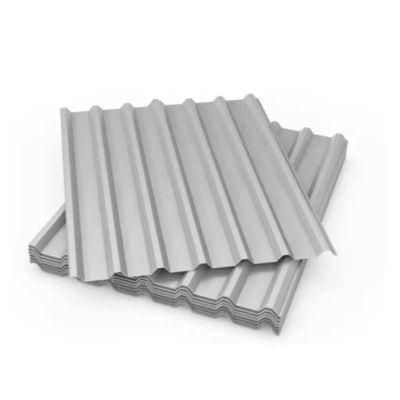 201 Grade Stainless Steel Corrugated Sheet