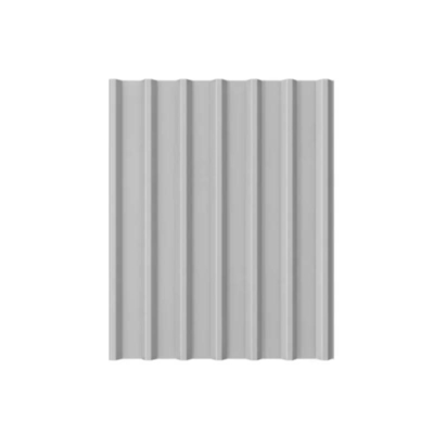 304 Grade Stainless Steel Corrugated Sheet