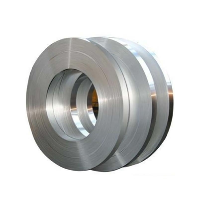 Narrow Galvanized Steel Strip Coil