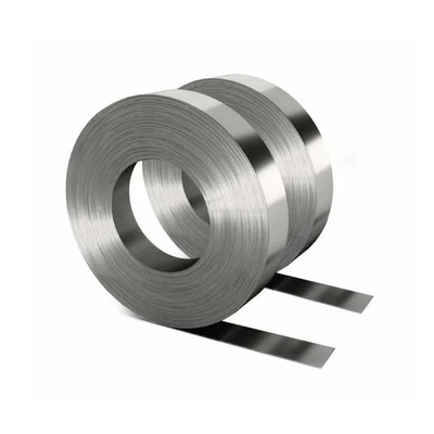 Cold Rolled Galvanized Steel Strip Coil