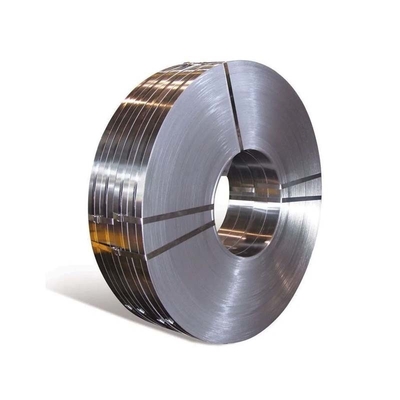 Narrow Galvanized Steel Strip Coil