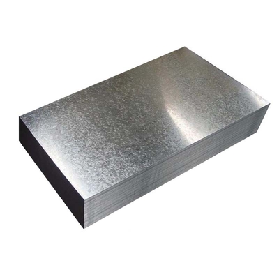 DX52D+Z Galvanized Steel Sheet Plate