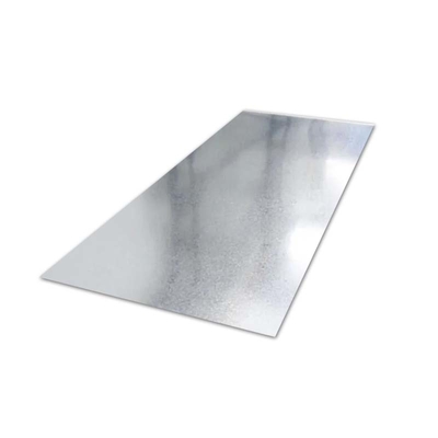 Small Spangle Galvanized Steel Sheet