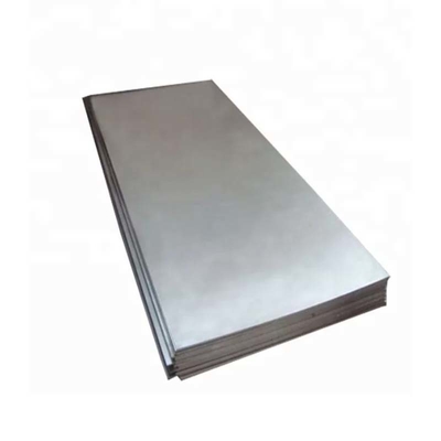 Zero Spangle Galvanized Steel Sheet