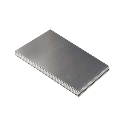 Zero Spangle Galvanized Steel Sheet