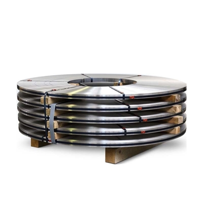 304 Stainless Steel Strip Coil Polished Surface