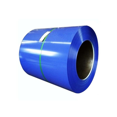 Bule Color Prepainted Galvanized Steel Coil PPGI