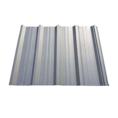 Dx51D+Z Galvanized Steel Corrugated Roofing Sheets