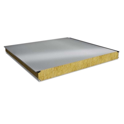 Sandwhich Panel Galvanized Steel Roofing Sheets