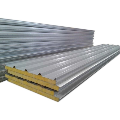 Sandwhich Panel Galvanized Steel Roofing Sheets