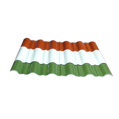 White Color Coated Steel Roof Sheet PPGI PPGL