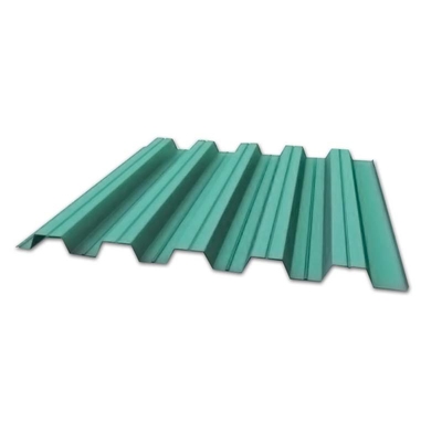Green Color Coated Steel Roof Sheet PPGI PPGL