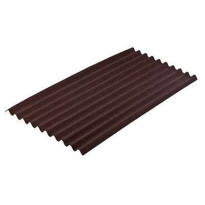 Wave Shaped Color Coated Steel Roof Sheet