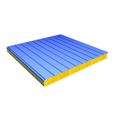 Sandwich Board Color Coated Steel Roof Sheet
