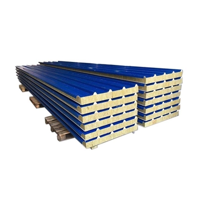 Sandwich Board Color Coated Steel Roof Sheet