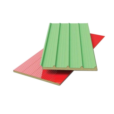 Sandwich Board Color Coated Steel Roof Sheet