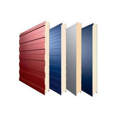 Sandwich Board Color Coated Steel Roof Sheet