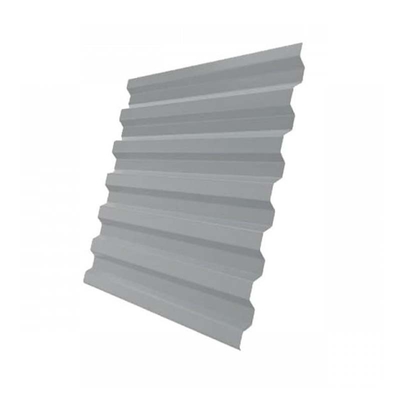 2B Surface Finish Stainless Steel Corrugated Sheet Plate