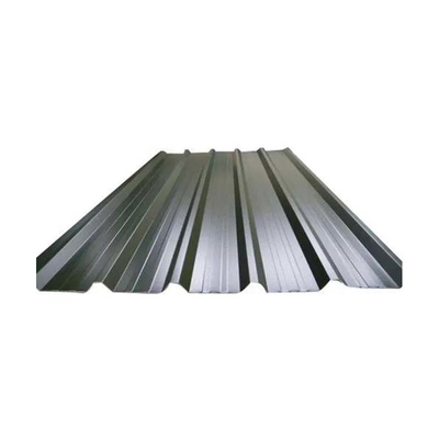 2B Surface Finish Stainless Steel Corrugated Sheet Plate