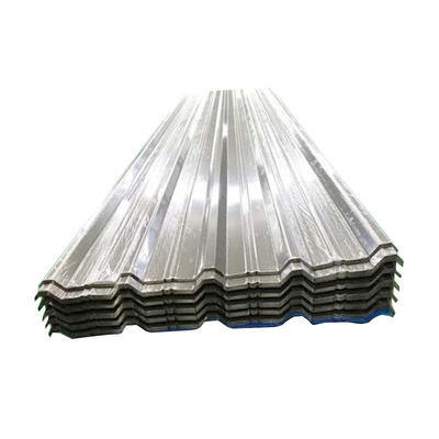 Trapezoidal Stainless Steel Corrugated Sheet T Shaped