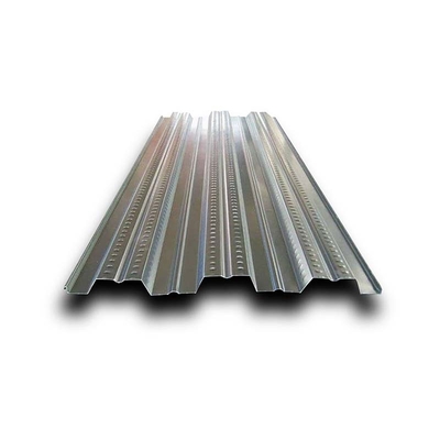 Floor Deck Board Stainless Steel Corrugated Sheet