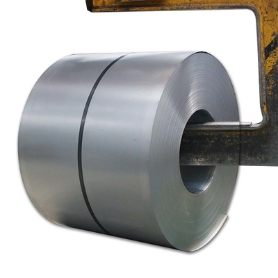 2B Surface Finished Stainless Steel Coil