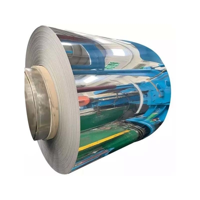 Hot Rolled Stainless Steel Coil HRS