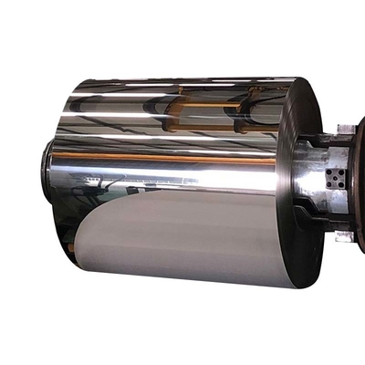 430 Grade Stainless Steel Coil