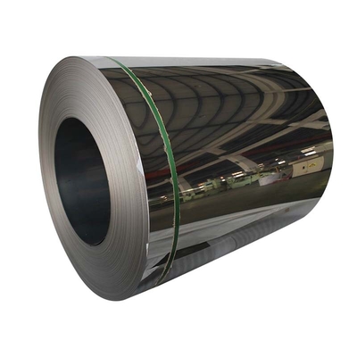 Hot Rolled Stainless Steel Coil HRS