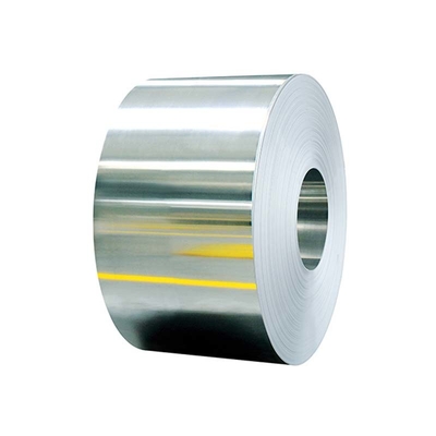 BA Surface Stainless Steel Coil Cold Rolled