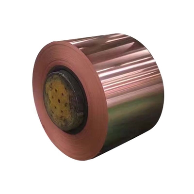 Colored Stainless Steel Coil Vacuum Plating
