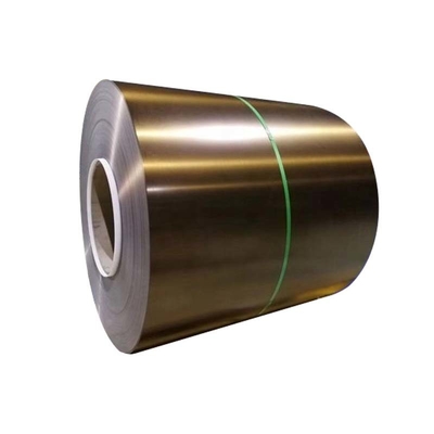 Colored Stainless Steel Coil Vacuum Plating