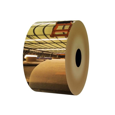 Colored Stainless Steel Coil Vacuum Plating