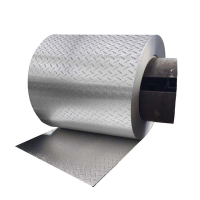 201 Grade Stainless Steel Coil Roll