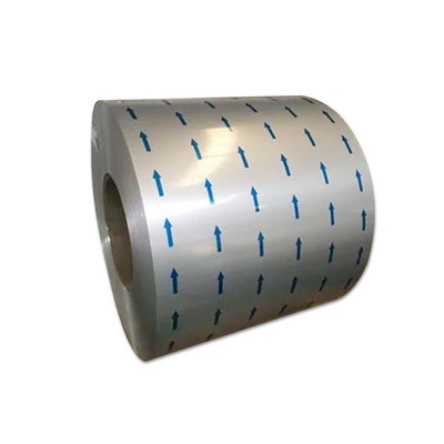 8k Mirror Stainless Steel Coil Laminated Film