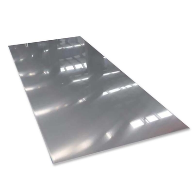 2B Surface Stainless Steel Plate