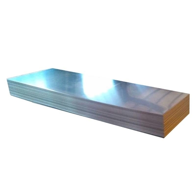 2B Surface Stainless Steel Plate