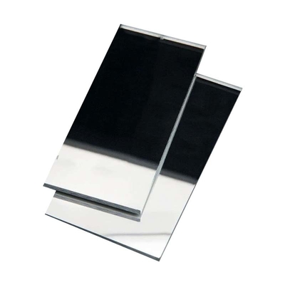8K Mirror Stainless Steel Sheet Plate Factory
